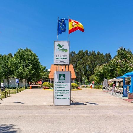 Camping Santa Tecla أغواردا المظهر الخارجي الصورة