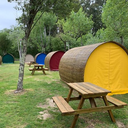 Camping Santa Tecla أغواردا المظهر الخارجي الصورة
