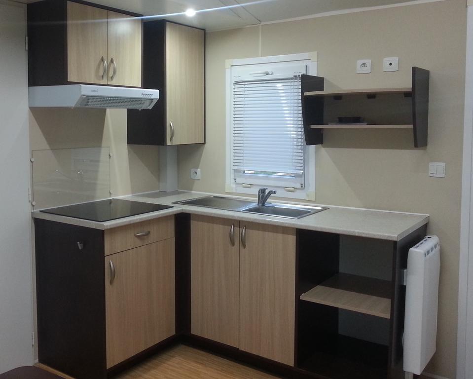 Camping Santa Tecla أغواردا المظهر الخارجي الصورة