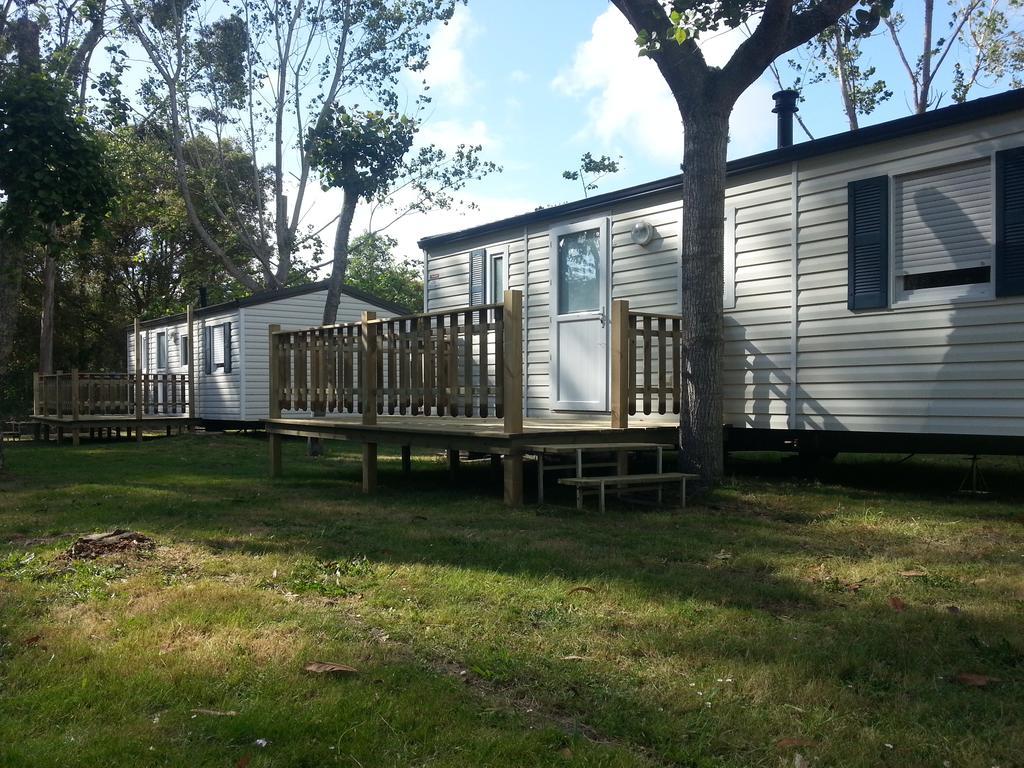 Camping Santa Tecla أغواردا المظهر الخارجي الصورة