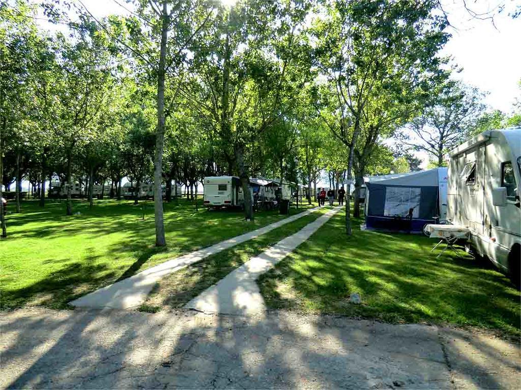 Camping Santa Tecla أغواردا المظهر الخارجي الصورة