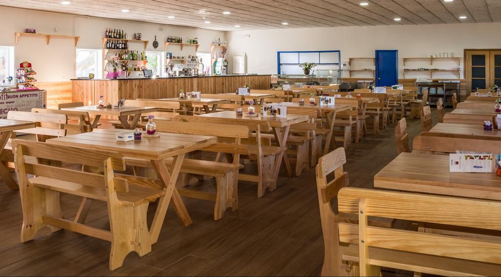 Camping Santa Tecla أغواردا المظهر الخارجي الصورة