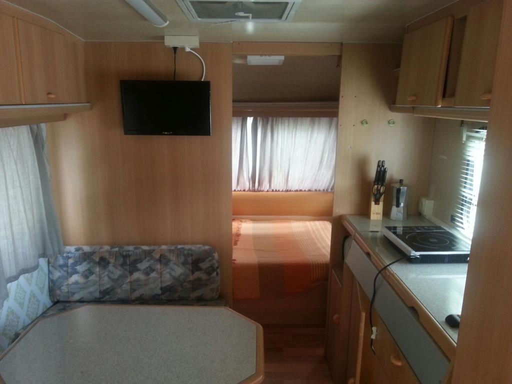 Camping Santa Tecla أغواردا المظهر الخارجي الصورة