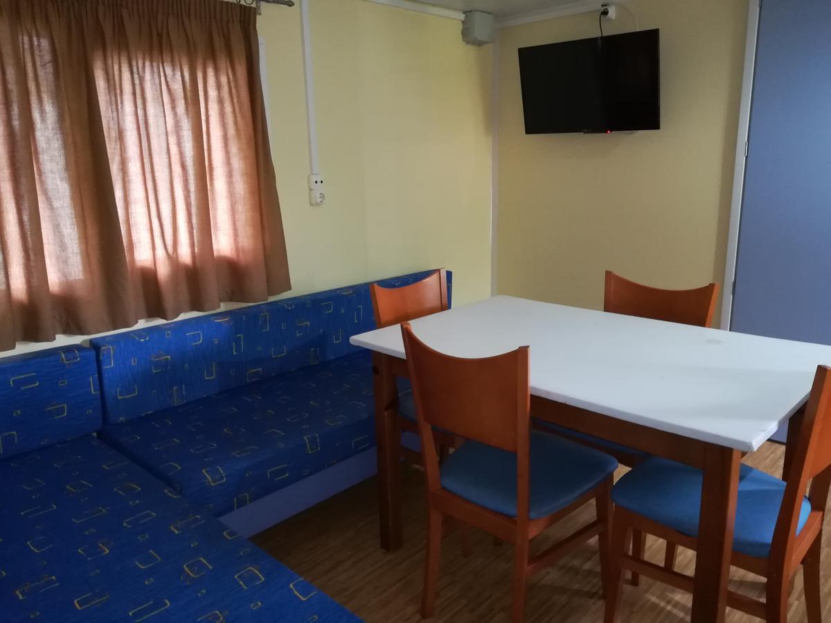 Camping Santa Tecla أغواردا المظهر الخارجي الصورة