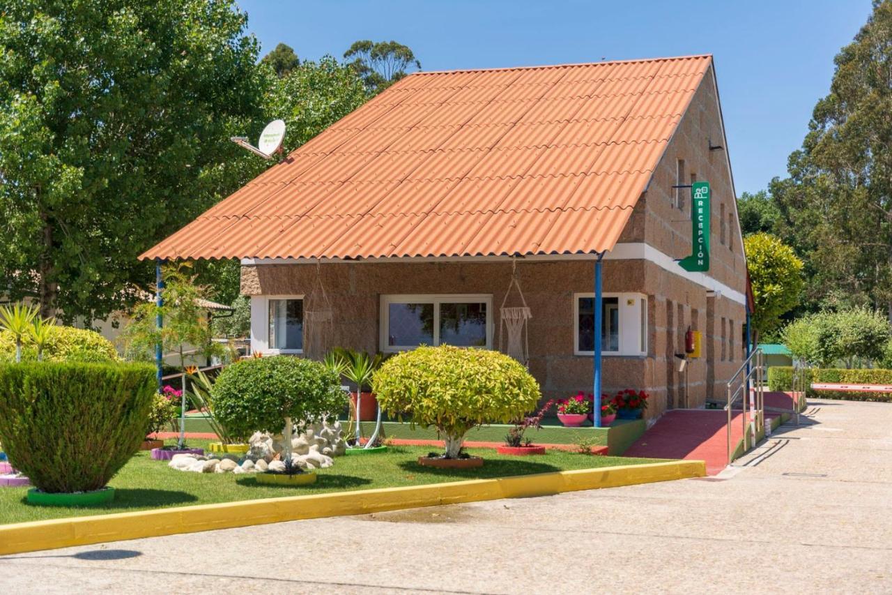 Camping Santa Tecla أغواردا المظهر الخارجي الصورة