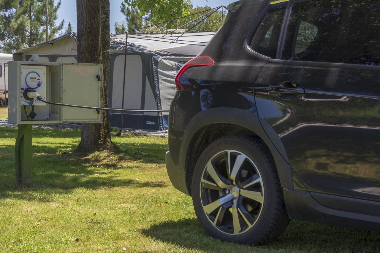 Camping Santa Tecla أغواردا المظهر الخارجي الصورة