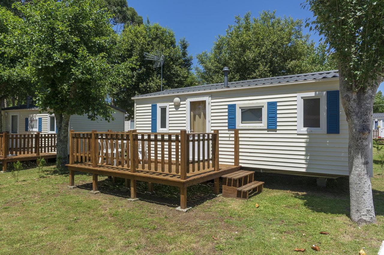 Camping Santa Tecla أغواردا المظهر الخارجي الصورة