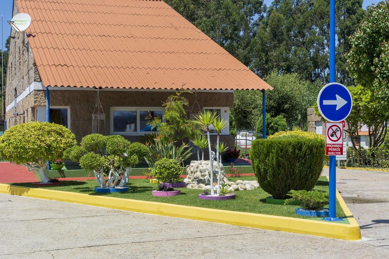 Camping Santa Tecla أغواردا المظهر الخارجي الصورة