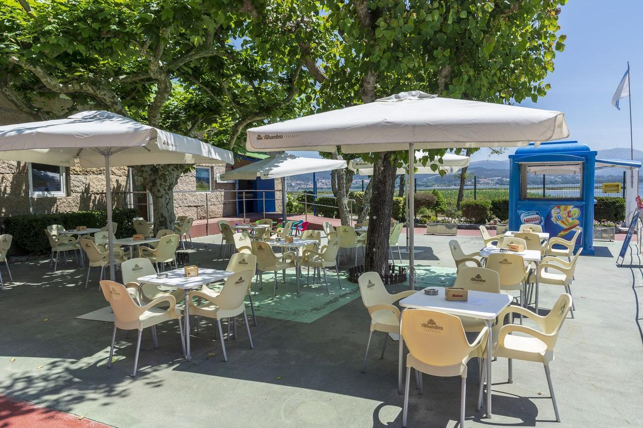 Camping Santa Tecla أغواردا المظهر الخارجي الصورة