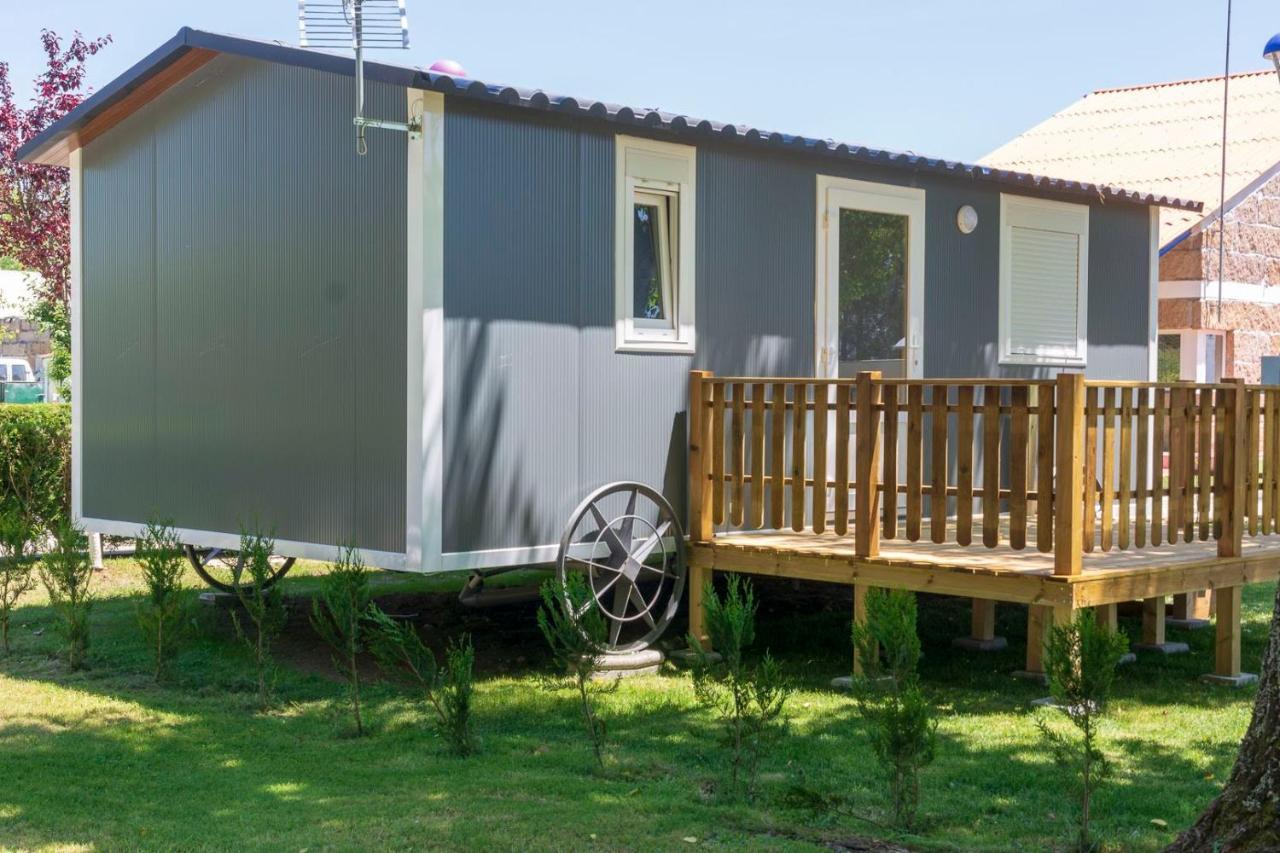 Camping Santa Tecla أغواردا المظهر الخارجي الصورة