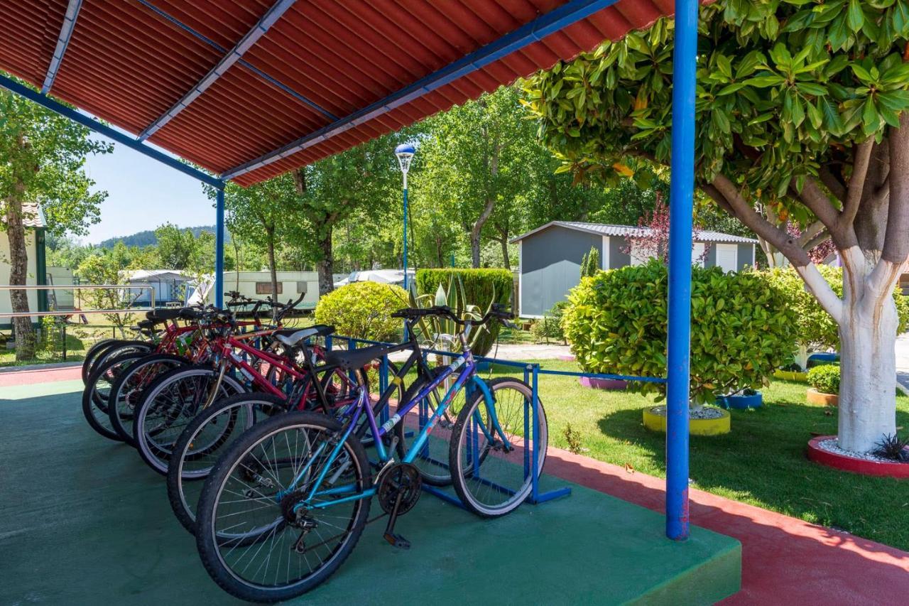 Camping Santa Tecla أغواردا المظهر الخارجي الصورة