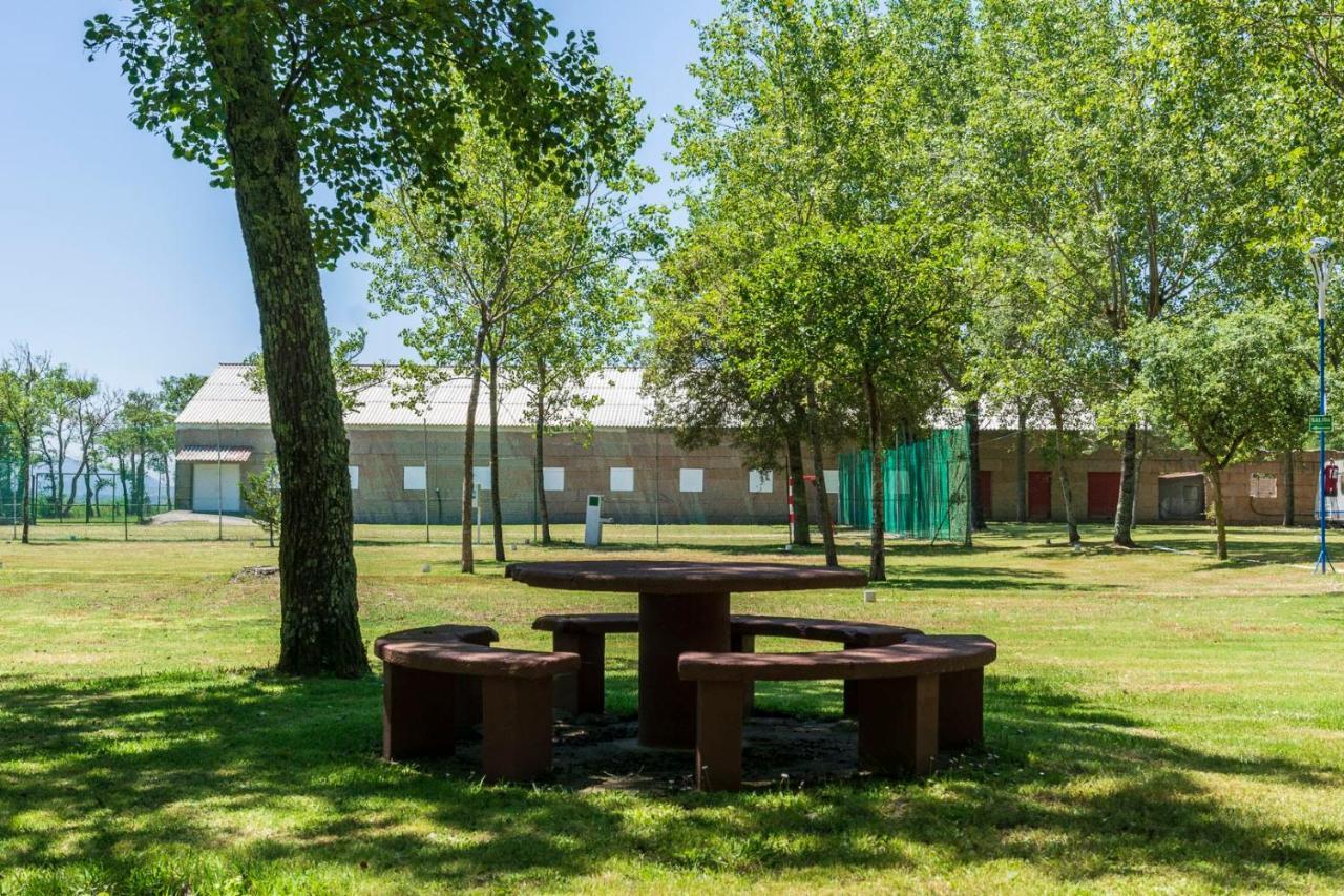 Camping Santa Tecla أغواردا المظهر الخارجي الصورة