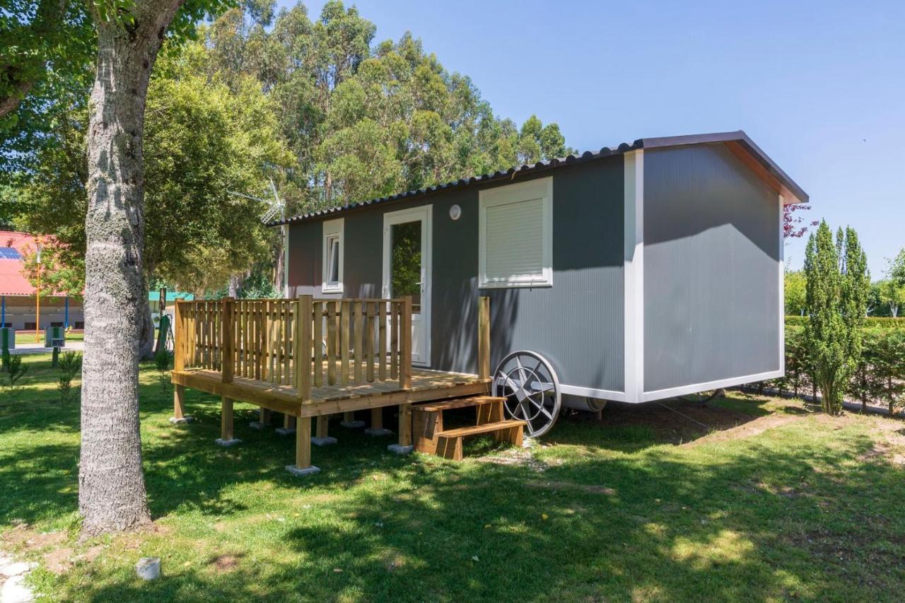 Camping Santa Tecla أغواردا المظهر الخارجي الصورة