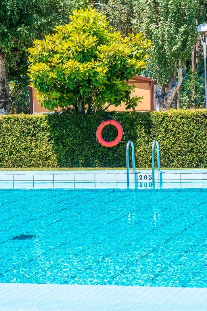 Camping Santa Tecla أغواردا المظهر الخارجي الصورة