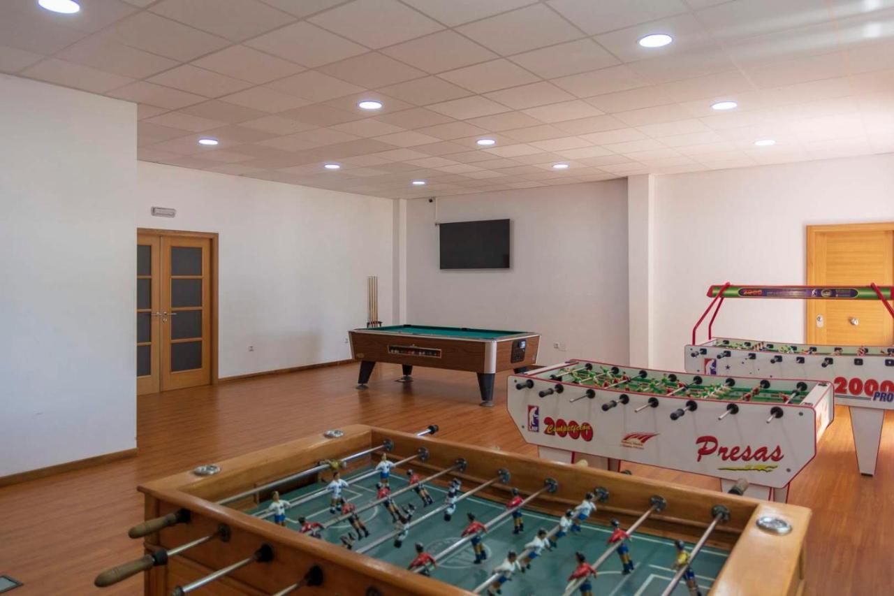 Camping Santa Tecla أغواردا المظهر الخارجي الصورة