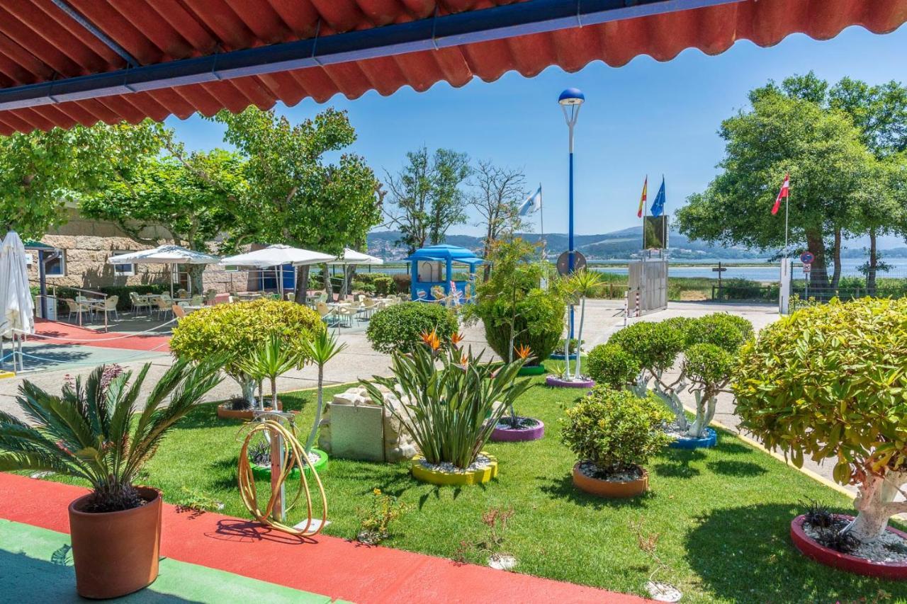 Camping Santa Tecla أغواردا المظهر الخارجي الصورة
