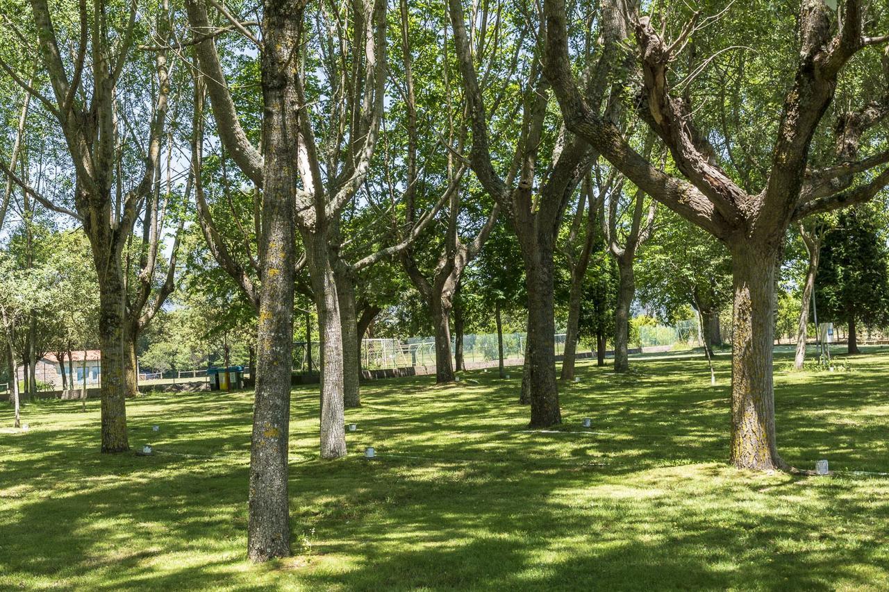 Camping Santa Tecla أغواردا المظهر الخارجي الصورة