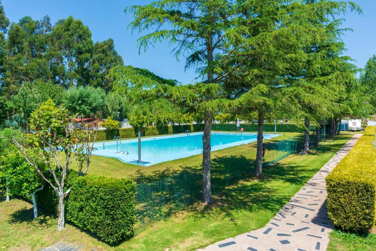 Camping Santa Tecla أغواردا المظهر الخارجي الصورة