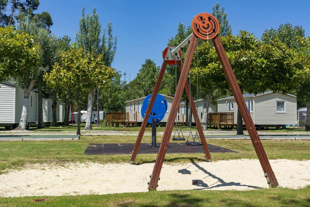 Camping Santa Tecla أغواردا المظهر الخارجي الصورة