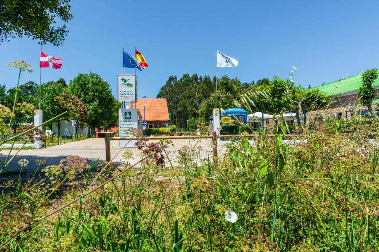 Camping Santa Tecla أغواردا المظهر الخارجي الصورة