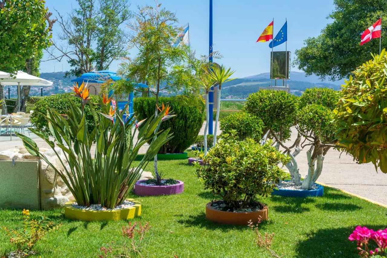 Camping Santa Tecla أغواردا المظهر الخارجي الصورة