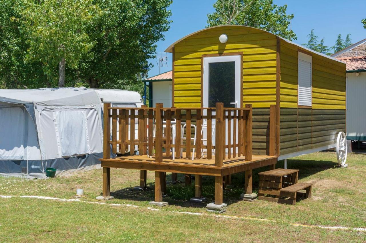 Camping Santa Tecla أغواردا المظهر الخارجي الصورة