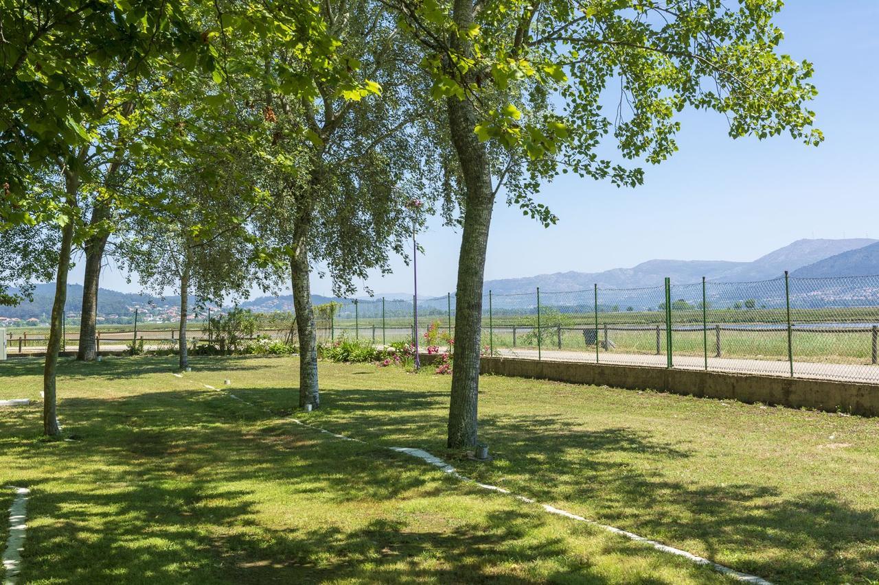 Camping Santa Tecla أغواردا المظهر الخارجي الصورة