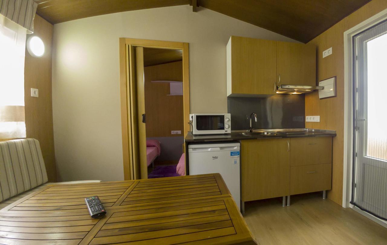 Camping Santa Tecla أغواردا المظهر الخارجي الصورة