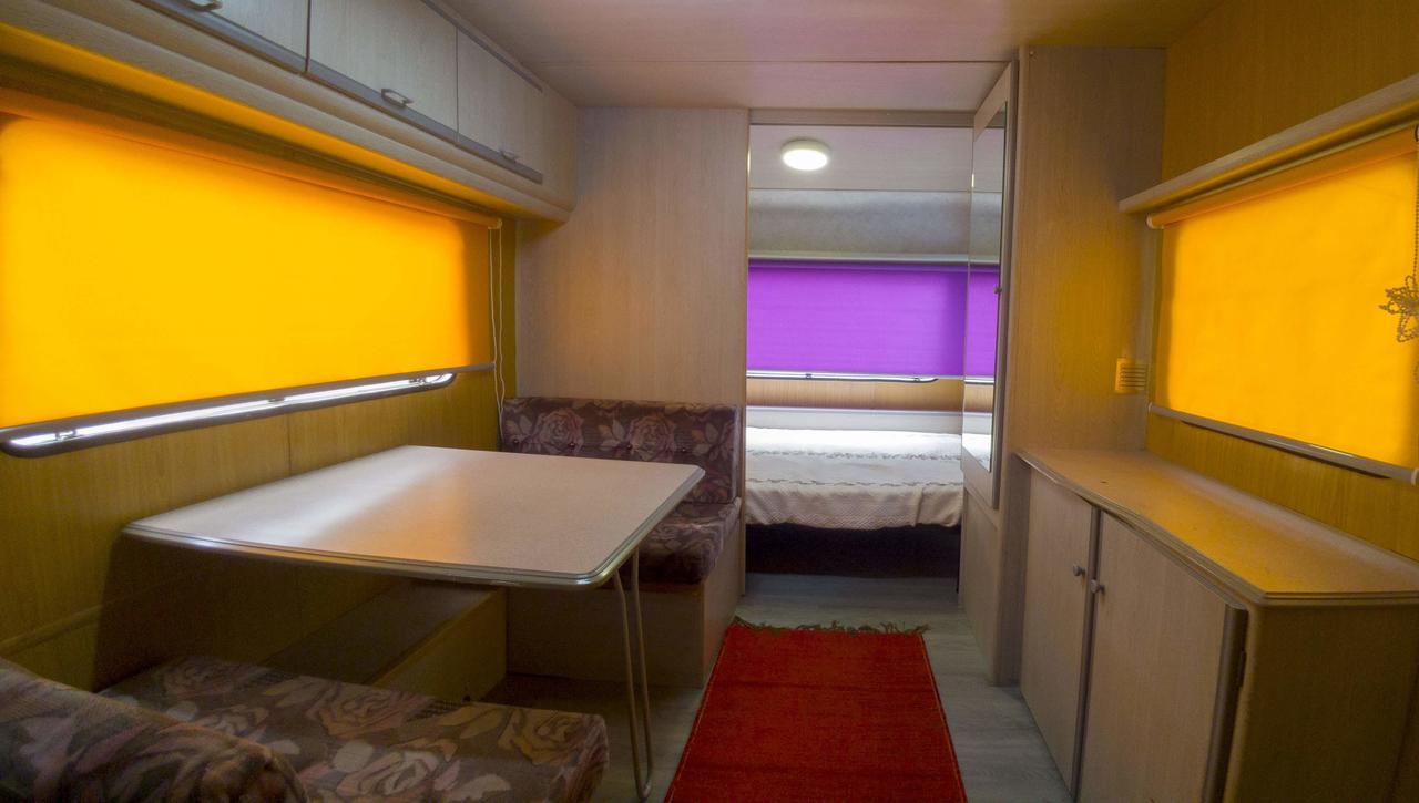 Camping Santa Tecla أغواردا المظهر الخارجي الصورة