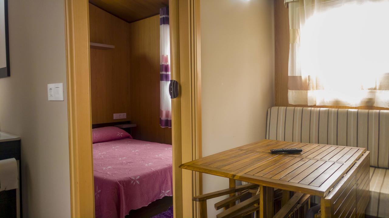 Camping Santa Tecla أغواردا المظهر الخارجي الصورة