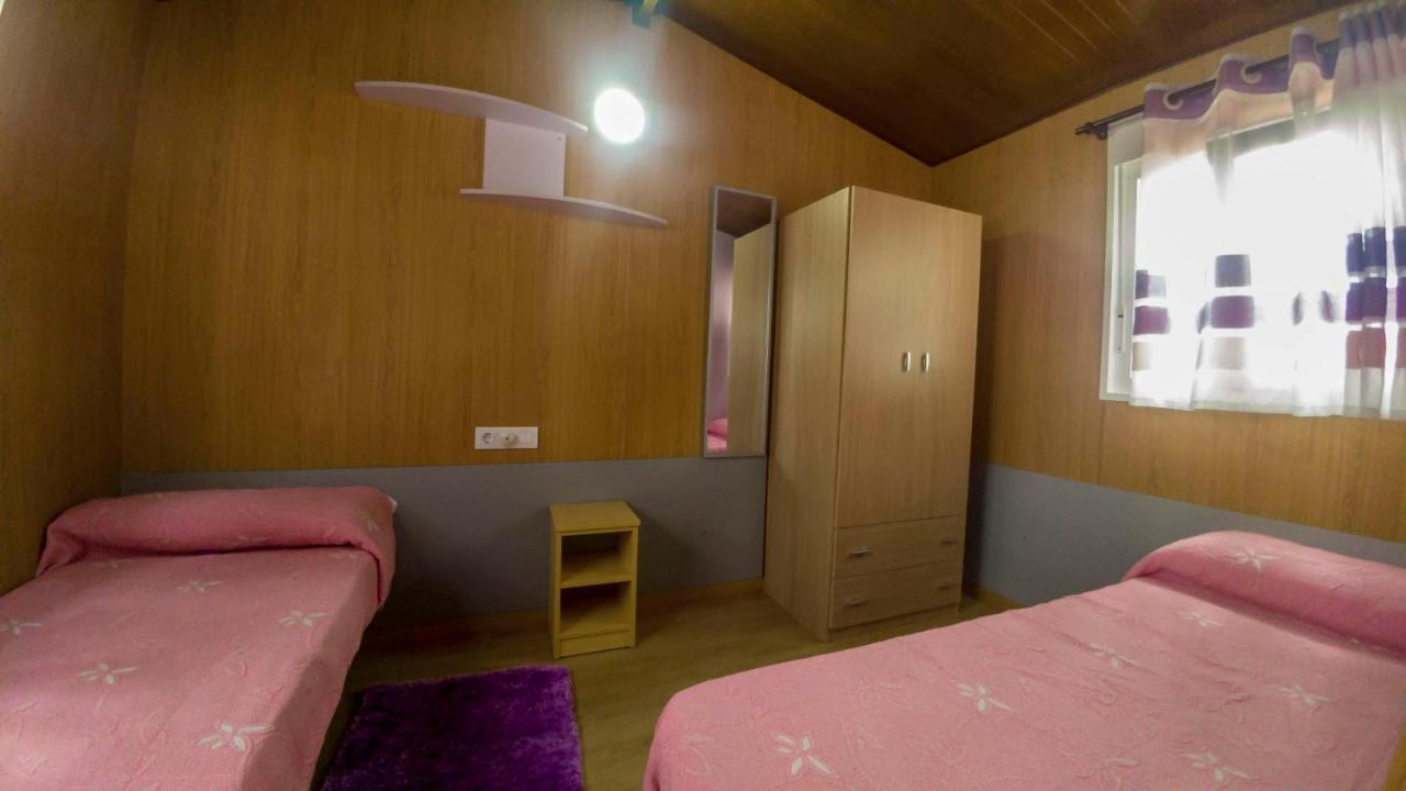 Camping Santa Tecla أغواردا المظهر الخارجي الصورة