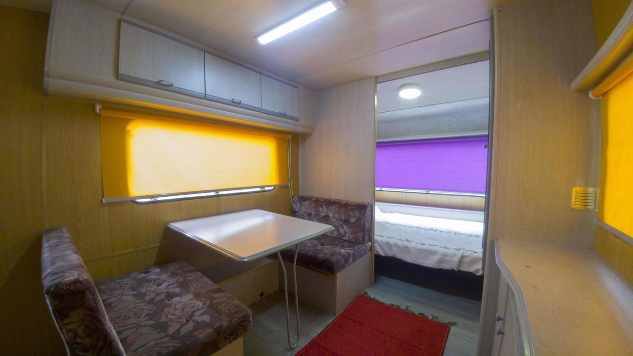 Camping Santa Tecla أغواردا المظهر الخارجي الصورة