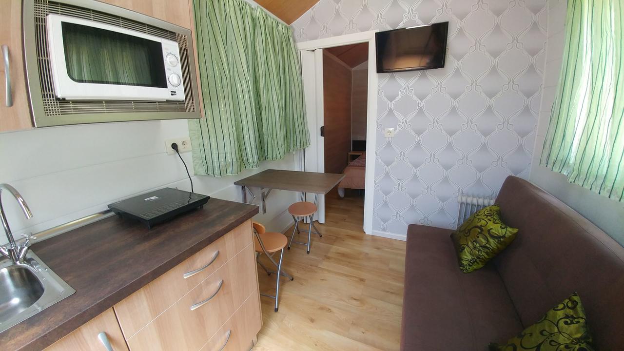 Camping Santa Tecla أغواردا المظهر الخارجي الصورة