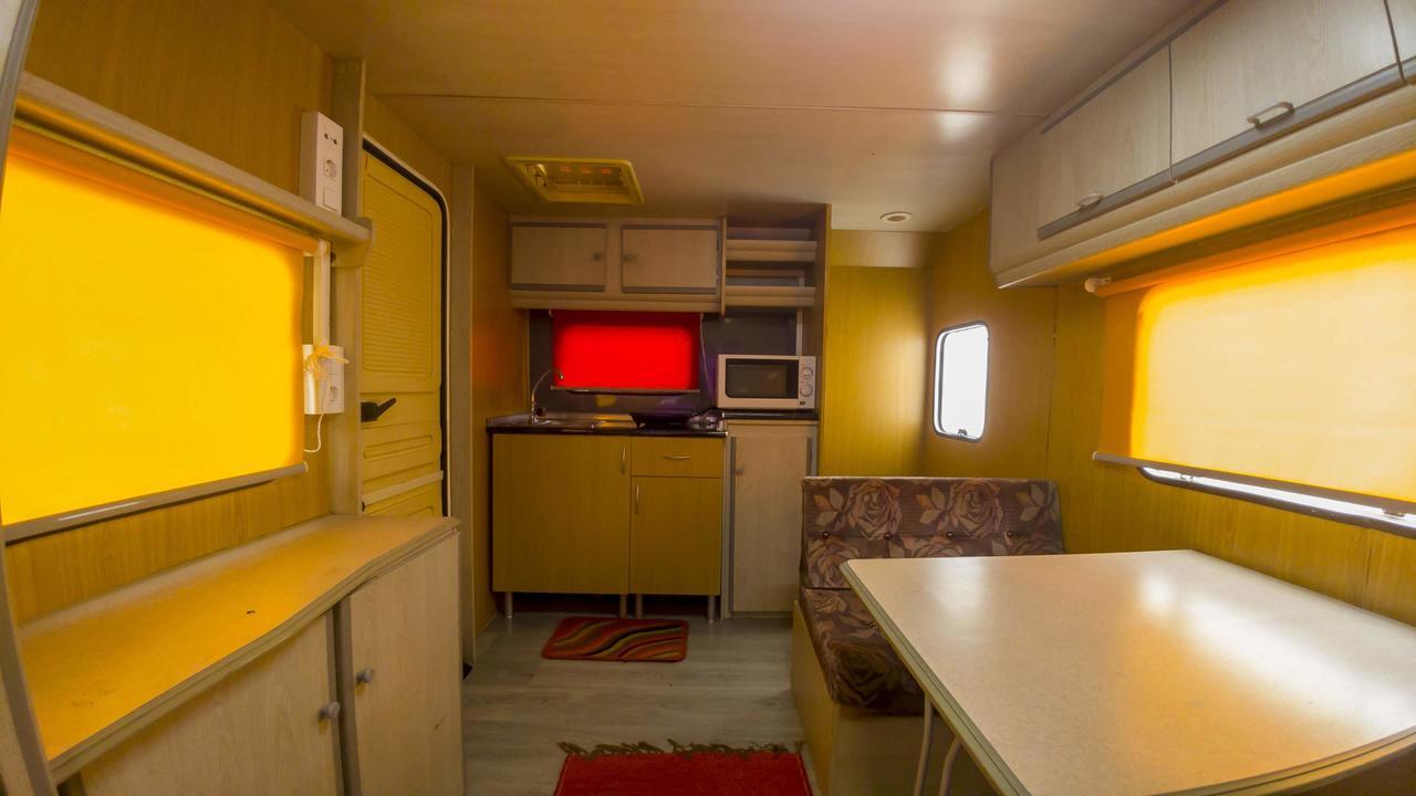 Camping Santa Tecla أغواردا المظهر الخارجي الصورة