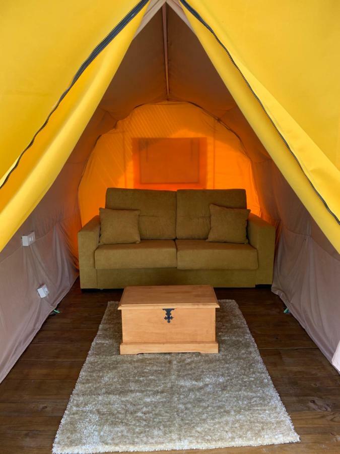 Camping Santa Tecla أغواردا المظهر الخارجي الصورة