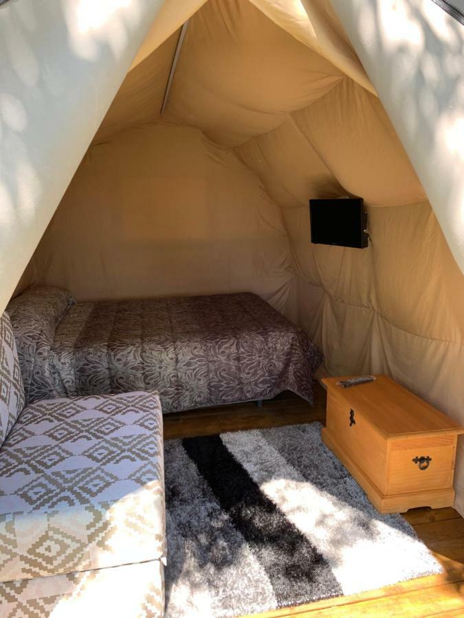 Camping Santa Tecla أغواردا المظهر الخارجي الصورة