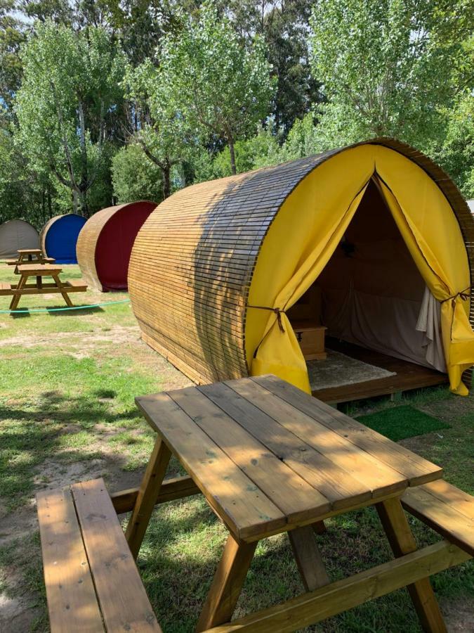 Camping Santa Tecla أغواردا المظهر الخارجي الصورة