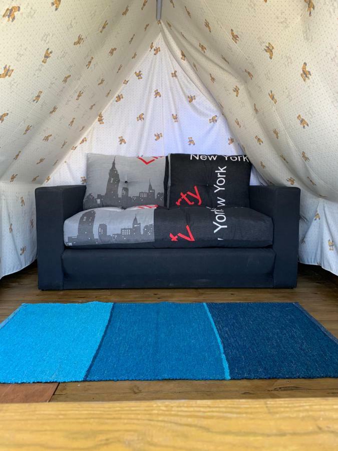 Camping Santa Tecla أغواردا المظهر الخارجي الصورة