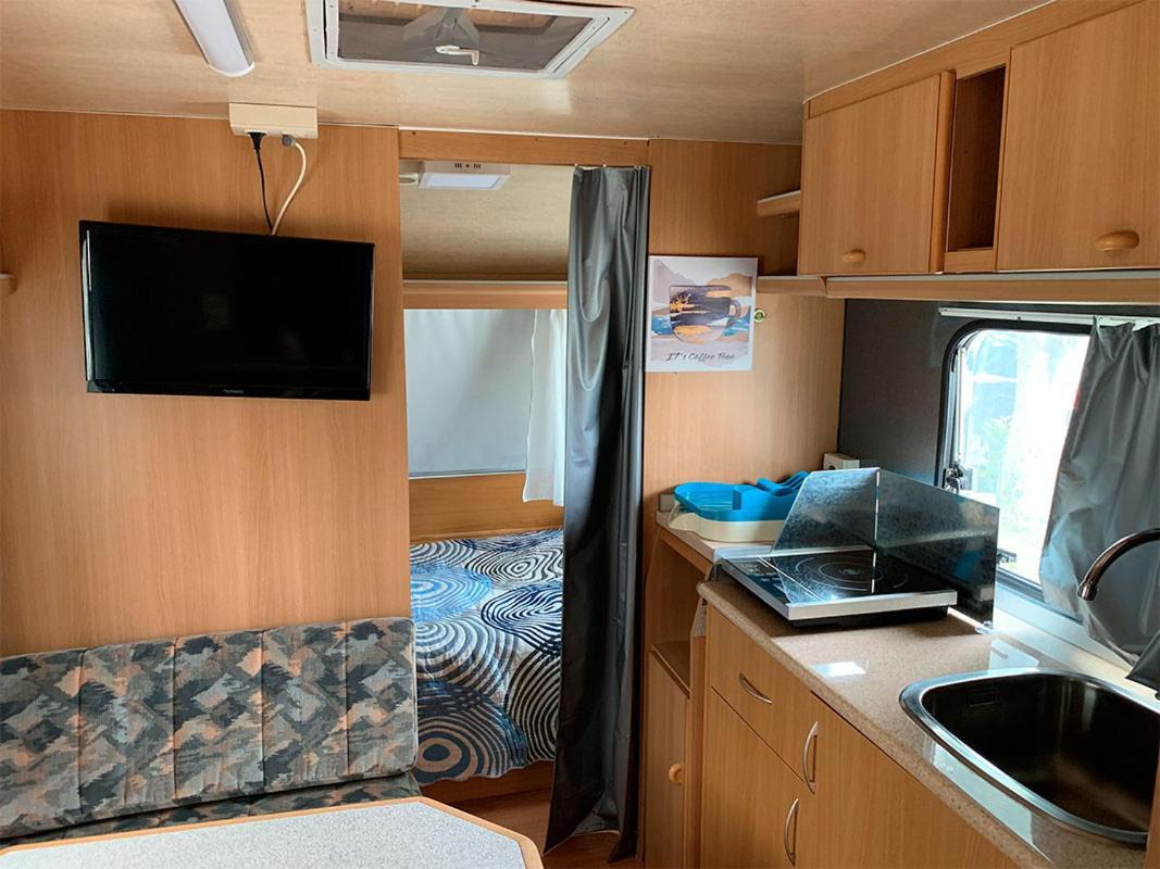 Camping Santa Tecla أغواردا المظهر الخارجي الصورة