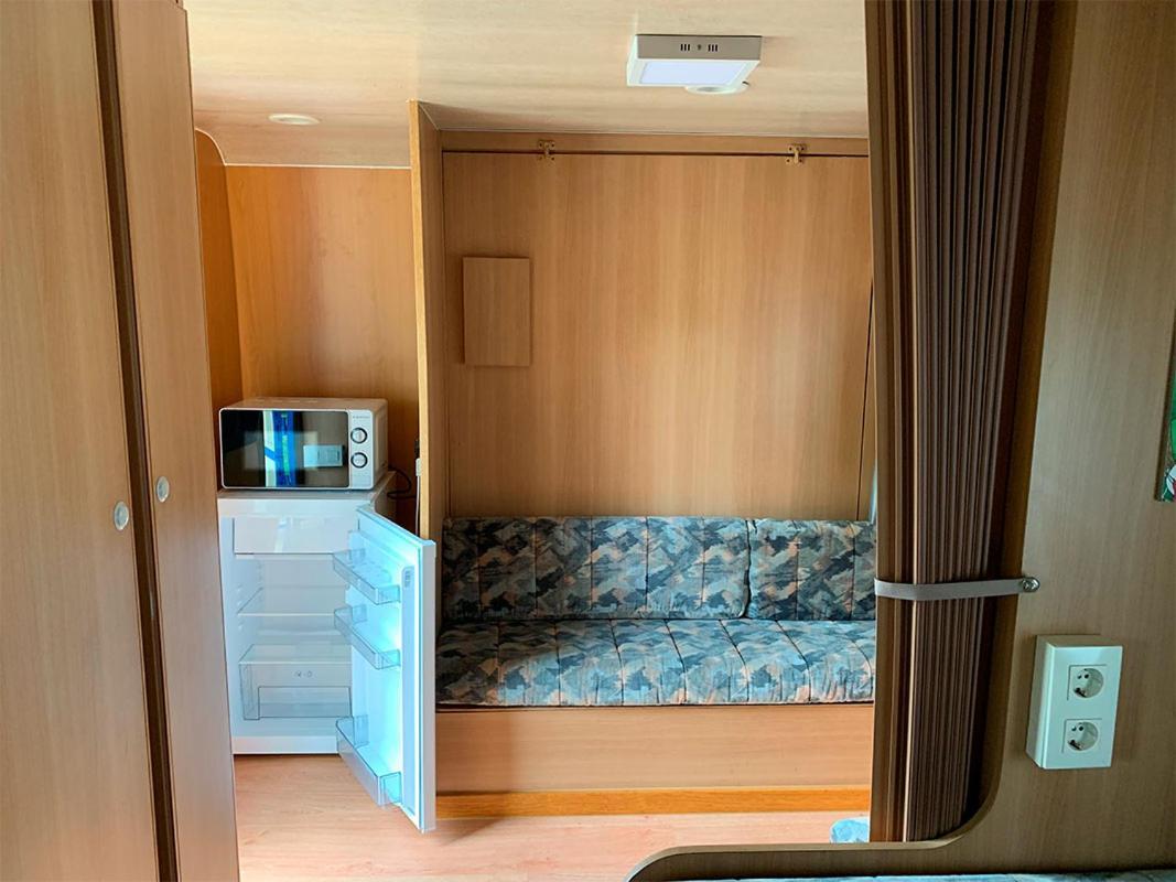 Camping Santa Tecla أغواردا المظهر الخارجي الصورة